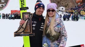 Tego w telewizji nie pokazali. Tylko spójrz, kto stanął obok żony Stocha