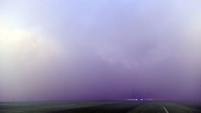 Mecz Śląsk Wrocław - Hapoel Beer Szewa przerwany! Kibice się nie popisali