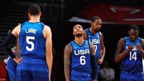 "Bomba! Gwiazdy basketu zostały usmażone". Media komentują wpadkę koszykarzy USA