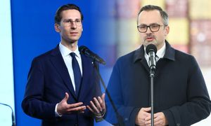 Płażyński pozywa Horałę. Chce przeprosin i 50 tys. zł. "Łgarstwo"