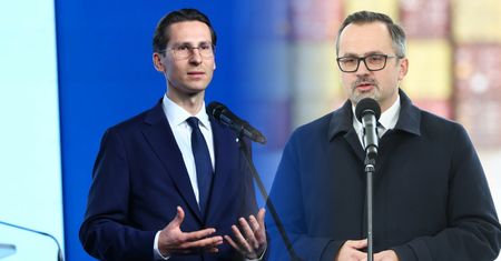 Płażyński pozywa Horałę. Chce przeprosin i 50 tys. zł. "Łgarstwo"