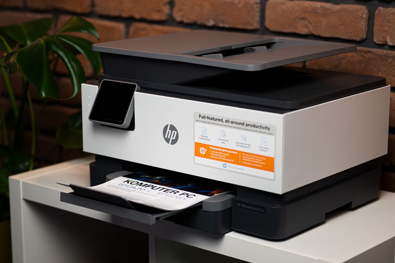 HP OfficeJet Pro 9010e