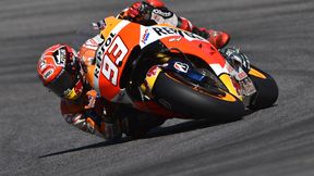 MotoGP: Marc Marquez odjeżdża rywalom na Indianapolis