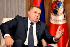 Media ostrzegają o sytuacji na Bałkanach. "Może doprowadzić do wojny"