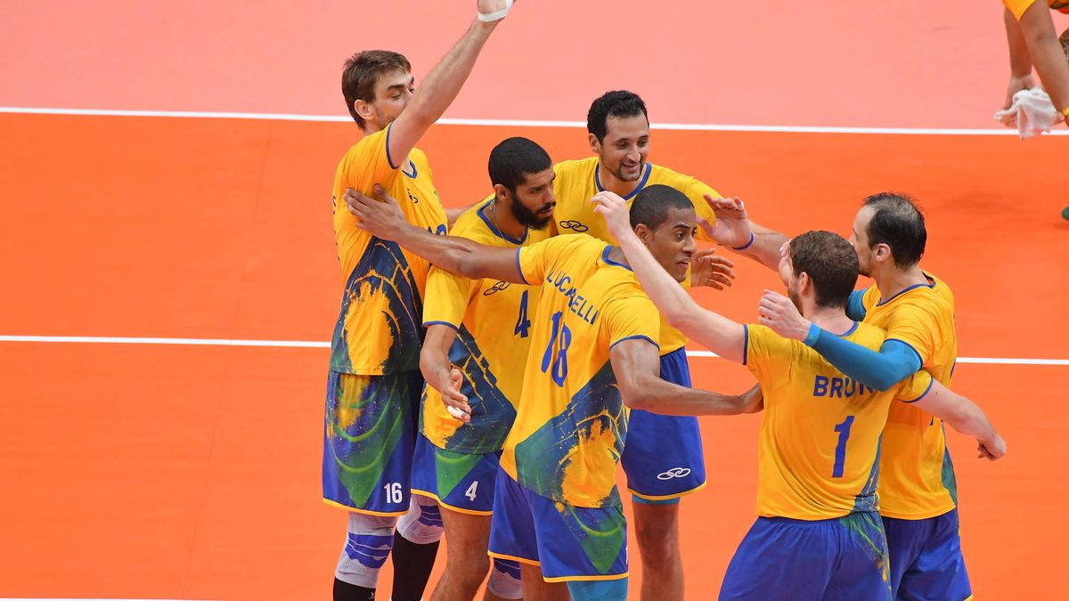 Materiały prasowe / FIVB
