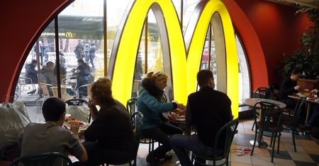 McDonald's w Rosji. Jaka przyszłość czeka sieć restauracji?