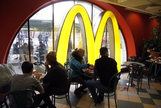 McDonald's w Rosji. Rosjanie zamknęli kolejny bar