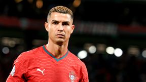Jesus wyciąga rękę do Ronaldo. "Może wrócić, kiedy chce"