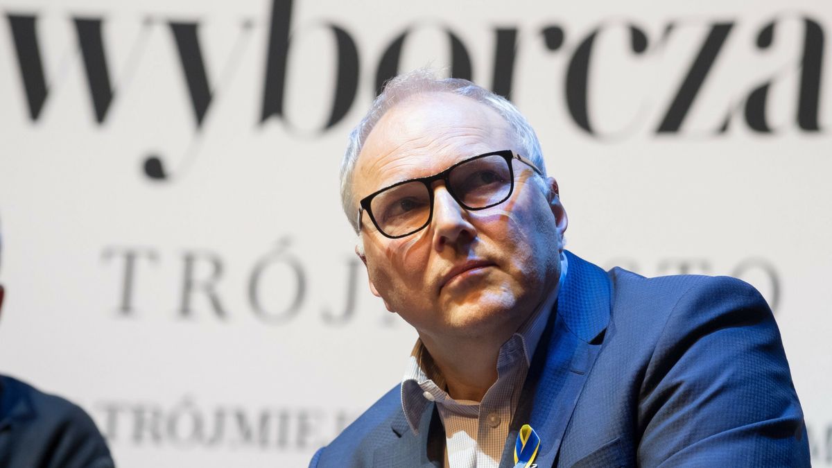 Jarosław Kurski przestanie być pierwszym zastępcą redaktora naczelnego "Wyborczej"