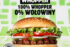 Burger King startuje z burgerami roślinnymi w Europie. Dostępne również w Polsce