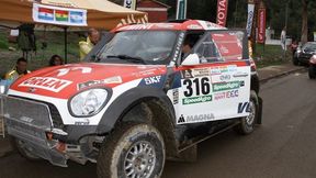 Rajd Dakar 2017 przebiega pod dyktando pogody