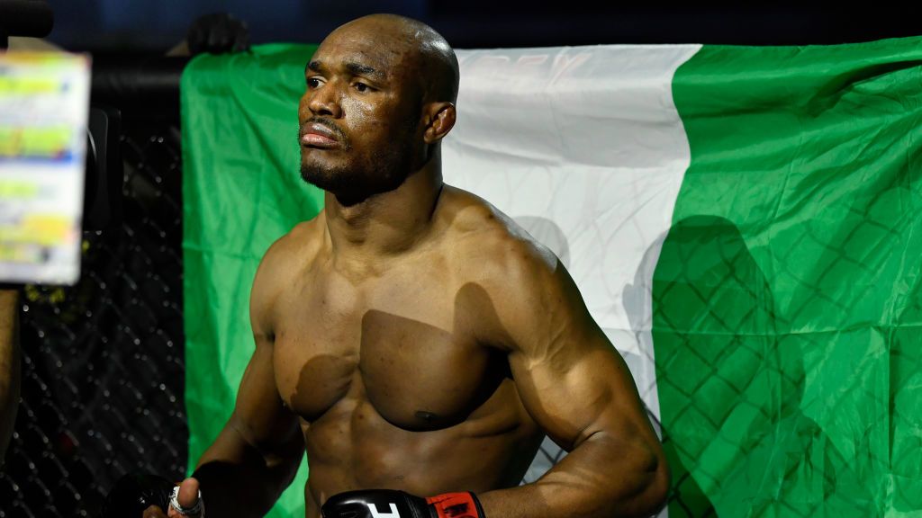 Kamaru Usman