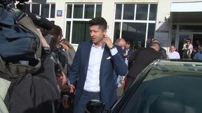 Droga do sławy. Robert Lewandowski obronił pracę licencjacką [Wideo]