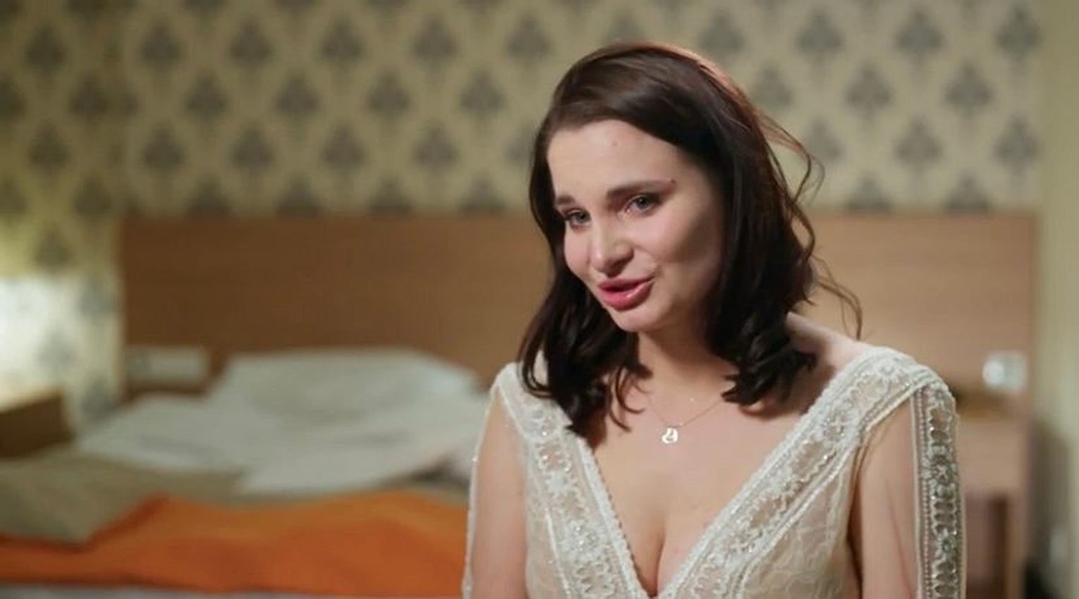 "Ślub od pierwszego wejrzenia": Justyna zdradziła za dużo? Wyraźnie sugeruje, że wciąż jest z Przemkiem