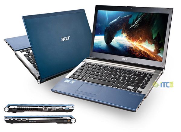 Acer TimelineX 4830T – mocny i długowieczny 2