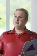 Matt Lucas z Doktorem Who