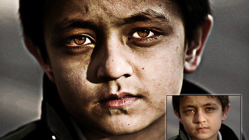 Efekt wysokich kontrastów - nadaj swoim zdjęciom dramatyczny charakter 1