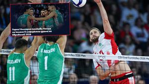 Szaleństwo w Bułgarii po pokonaniu Polski. Piszą o "fenomenalnym zwycięstwie"