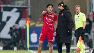 Igor Jovićević dumny z drużyny. "Rozwijamy się"