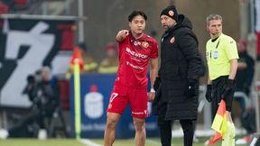 Igor Jovićević dumny z drużyny. "Rozwijamy się"