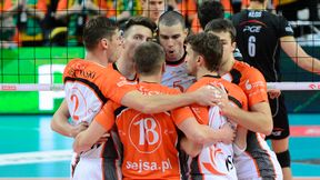PlusLiga: Jastrzębski Węgiel - Cerrad Czarni Radom na żywo!