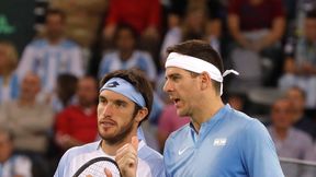 Puchar Davisa: Argentyna i inni mistrzowie bez wygranego debla w finale