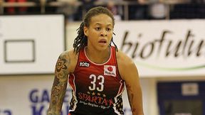 WNBA: Niesamowita dobitka Augustus dała zwycięstwo Lynx (wideo)
