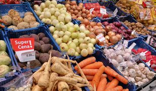 Analiza rynku: Ceny warzyw rosną wolniej niż rok temu. Drożej o niecałe 2 proc.