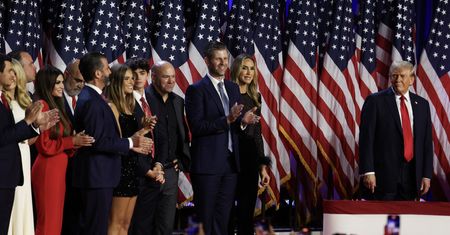 Trump: Osiągnęliśmy niewiarygodny sukces