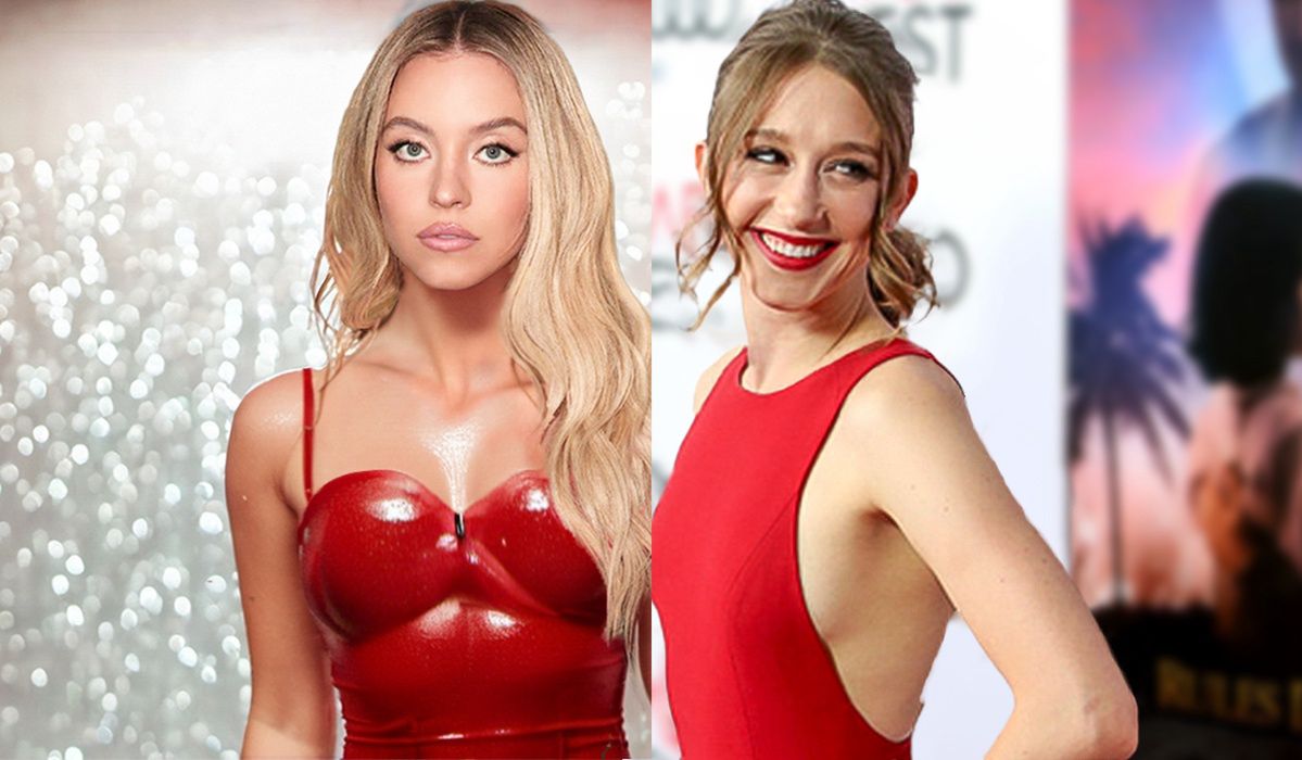 Sydney Sweeney i Taissa Farmiga