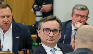 Ziobro przed komisją. Doczekał się szpili. "Proszę nie być miękiszonem" [RELACJA NA ŻYWO]
