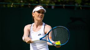 Radwańska znów zagra w Wimbledonie. Poznała rywalki