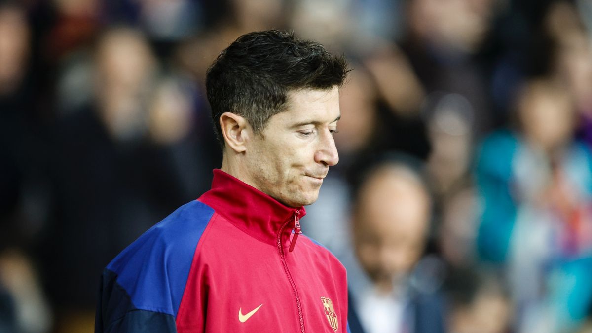Getty Images / NurPhoto / Na zdjęciu: Robert Lewandowski