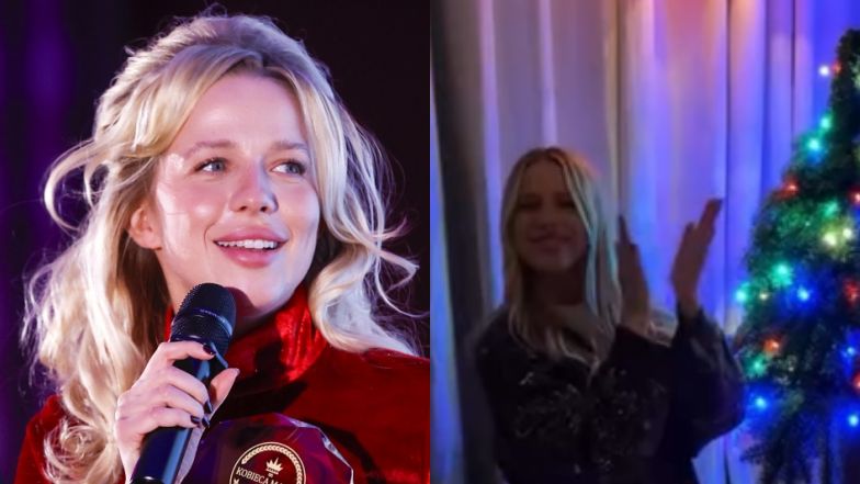 Jessica Mercedes po latach spotka się z ojcem