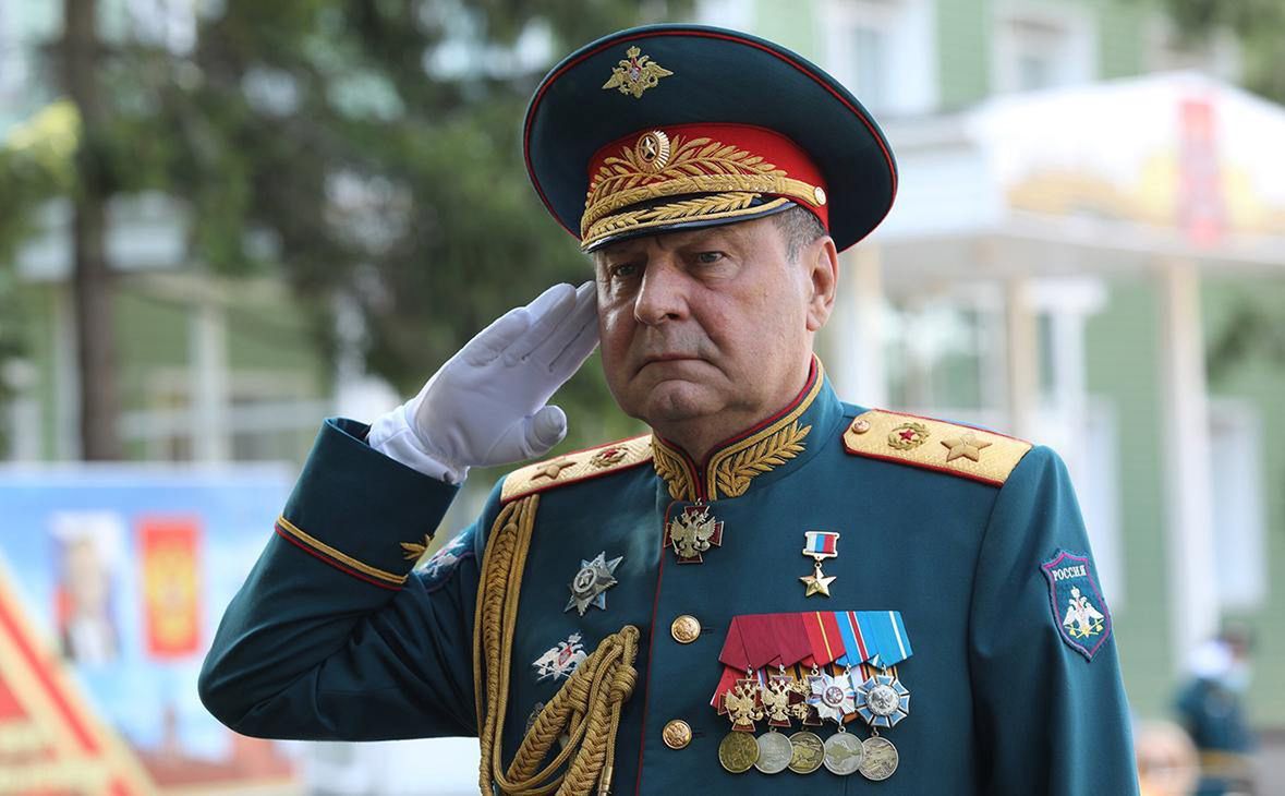 "Bohater Rosji" już za kratami. Skandal na Kremlu