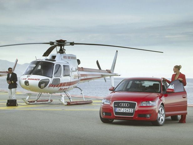 Audi A3 Sportback