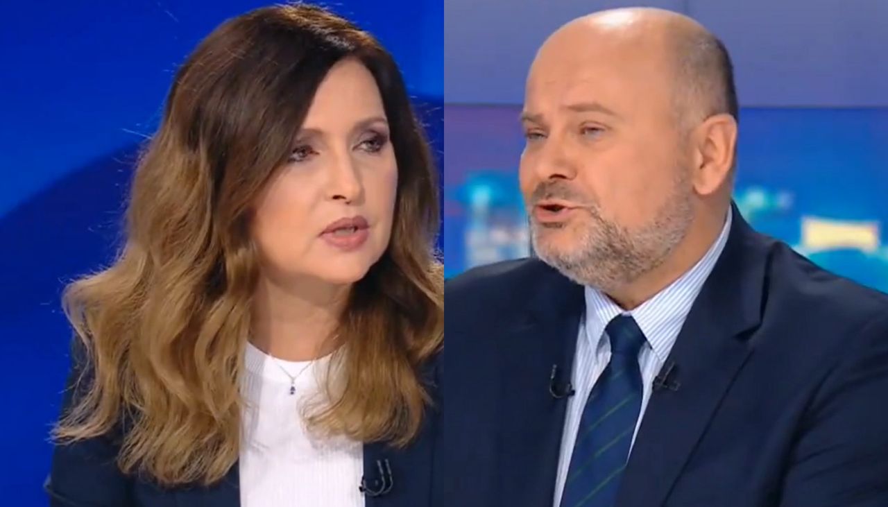 Nie odpowiedział na pytanie o owulację. Teraz zapytała go o polucję