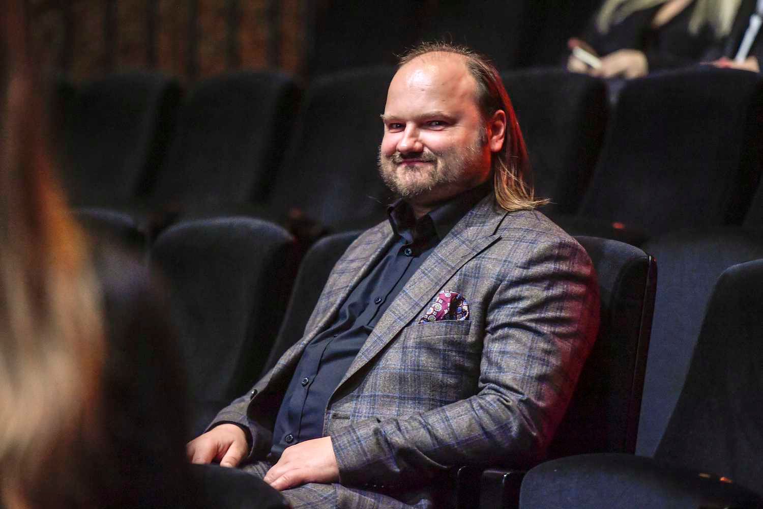 Sebastian Stankiewicz - festiwal filmowy w Toruniu