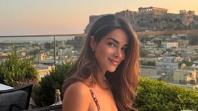 Rok temu dla niej zostawił żonę. Właśnie ogłosili radosną nowinę