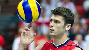 Matthew Anderson dołączy do Sir Safety Perugia