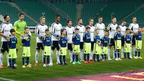 Legia utrzymała kontakt z Lechem, szuka wzmocnień. "Za wyniki odpowiedzialna jest cała drużyna"