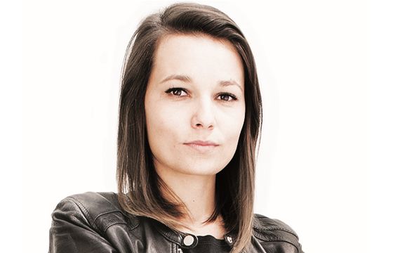 Angelika Para: z Grupy Walk w Maspex Wadowice