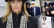 Anja Rubik pojawiła się w najnowszym pokazie Chanel. Oprócz niej wystąpiły same najgorętsze nazwiska modelingu