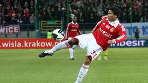 Romell Quioto już trenuje z Wisłą Kraków