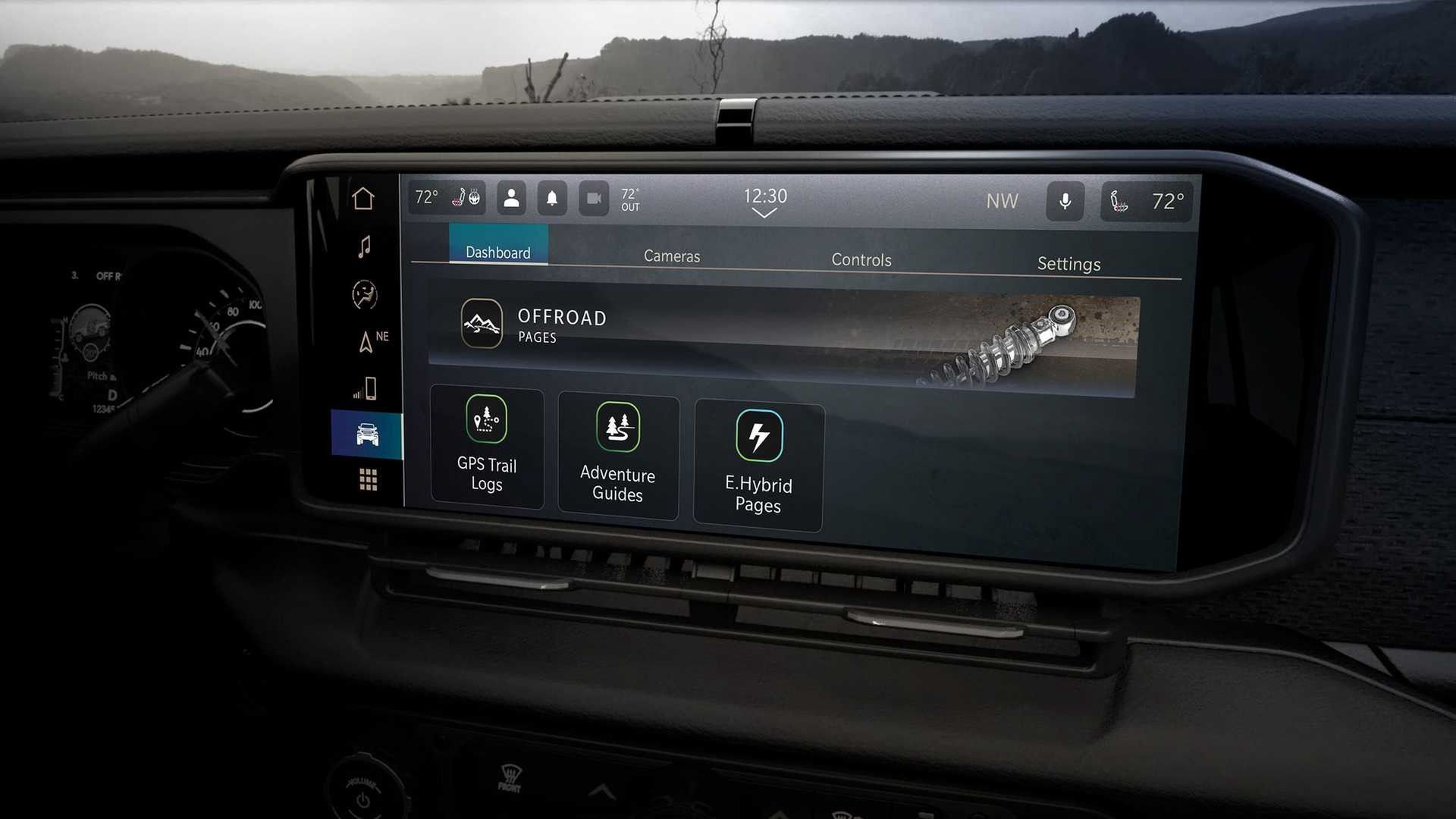 Nowy Jeep Wrangler