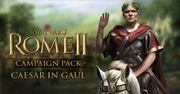 Cezar w Galii to następny dodatek do Total War: Rome 2