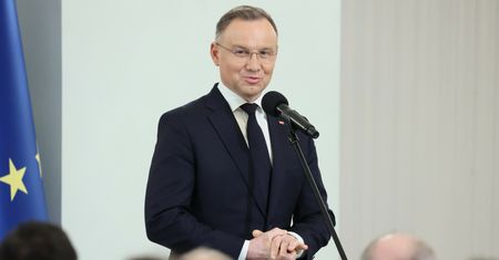 Kolejne pogorszenie notowań prezydenta. Najnowszy sondaż