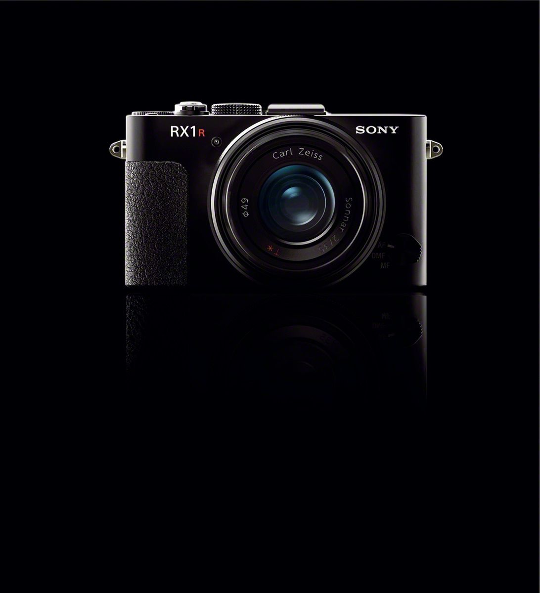 Sony Cyber-shot RX1R – kompaktowa pełna klatka bez filtra dolnoprzepustowego 14
