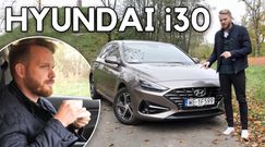 Hyundai i30 - kompakt z wbudowaną kawiarnią