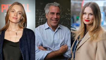 Anna Jagodzińska i żona Piotra Adamczyka również figurują w aktach Epsteina! Pojawił się też syn Przetakiewicz (FOTO)